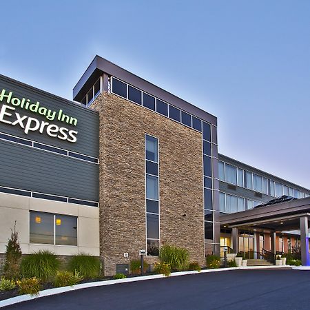 Holiday Inn Express - Sault Ste. Marie By Ihg Exterior foto