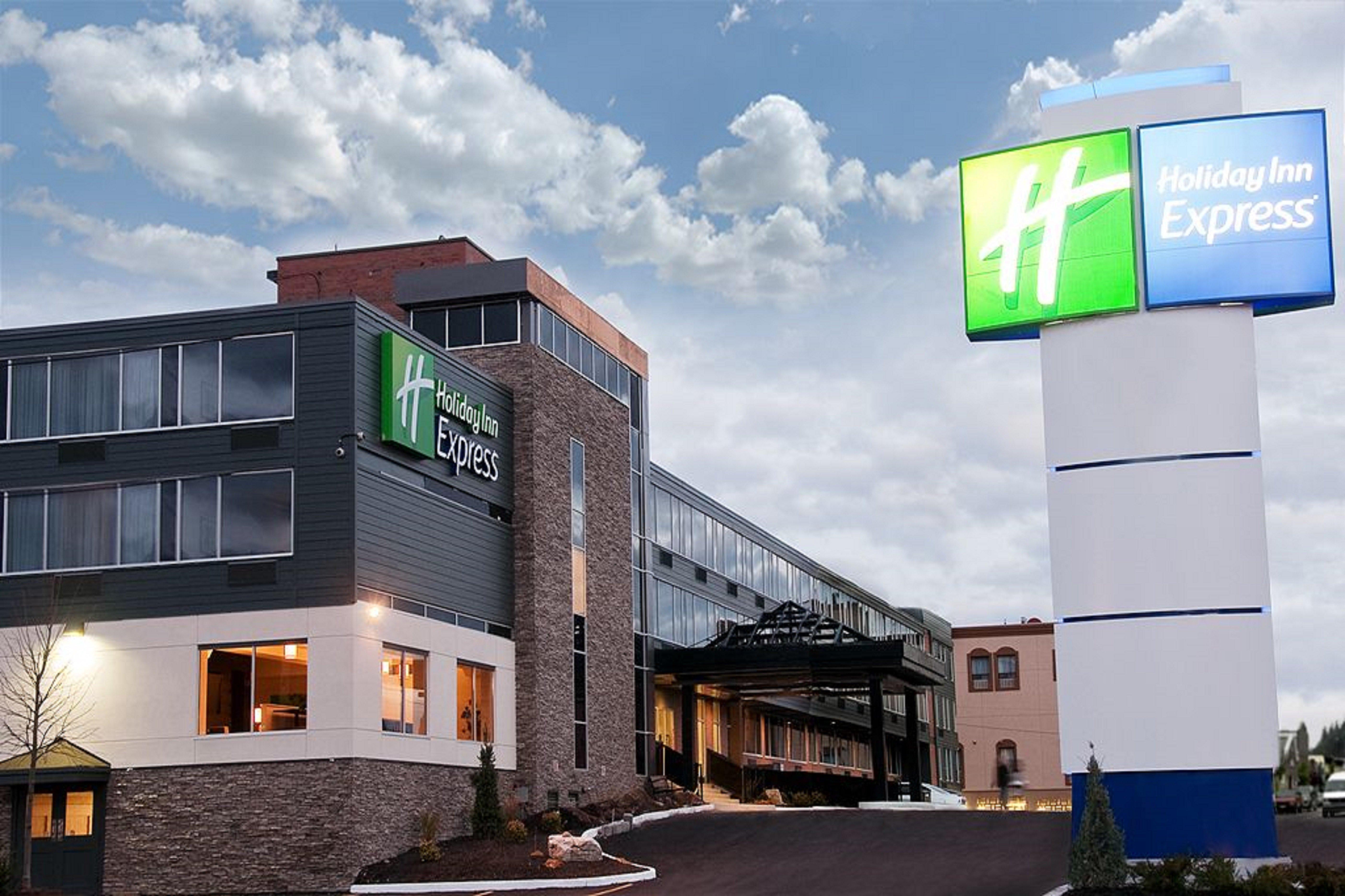 Holiday Inn Express - Sault Ste. Marie By Ihg Exterior foto