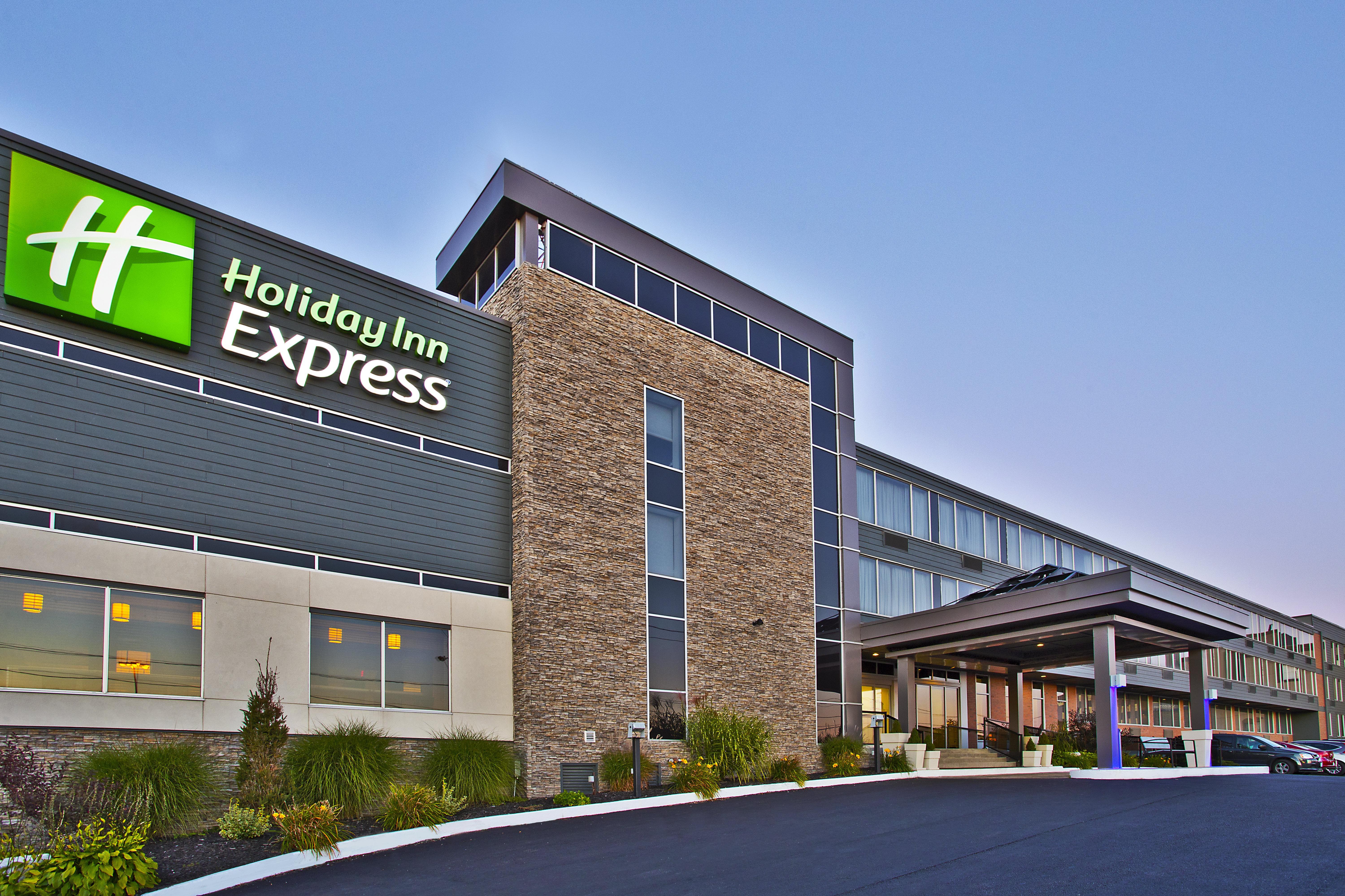 Holiday Inn Express - Sault Ste. Marie By Ihg Exterior foto