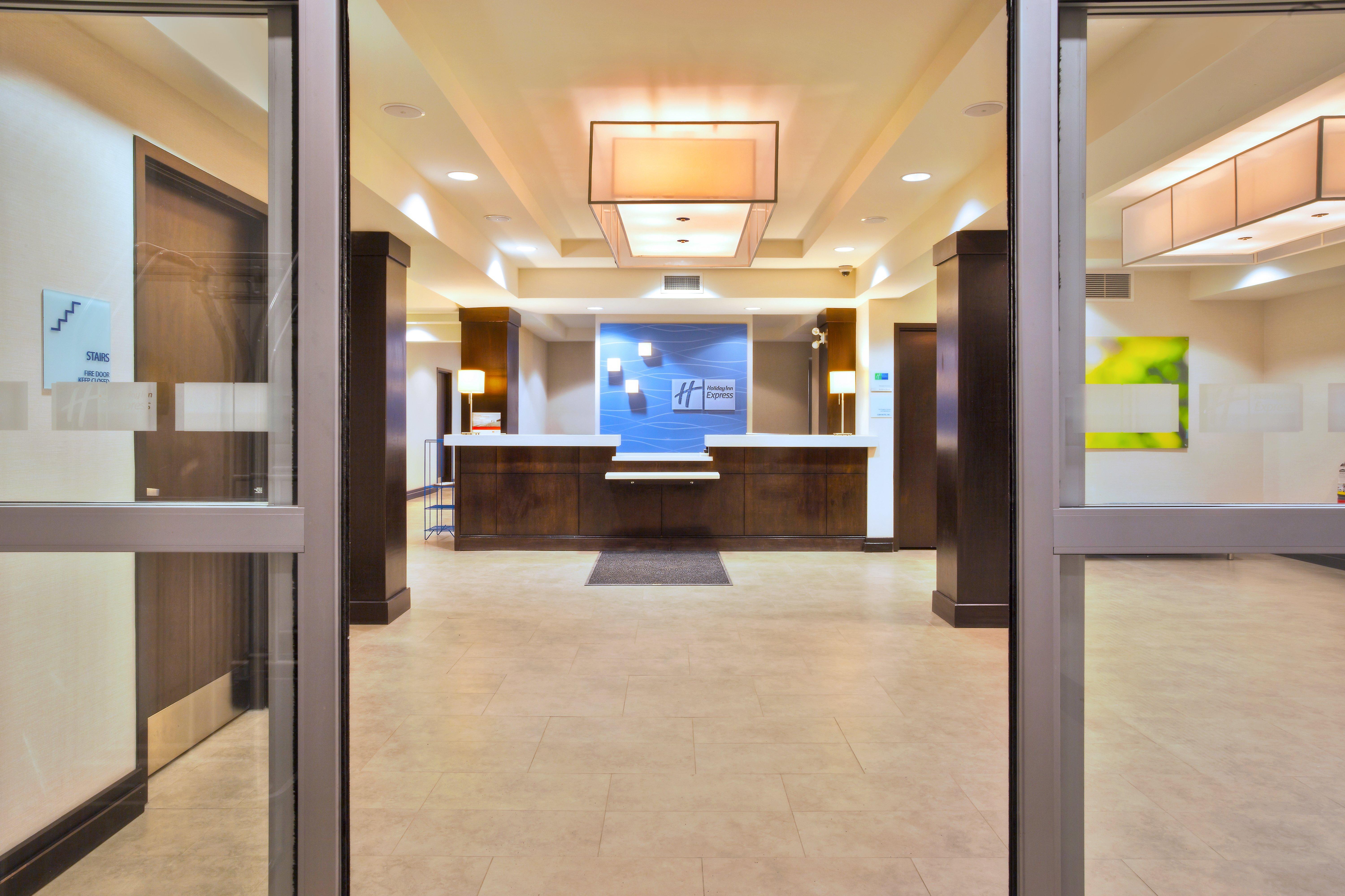 Holiday Inn Express - Sault Ste. Marie By Ihg Exterior foto