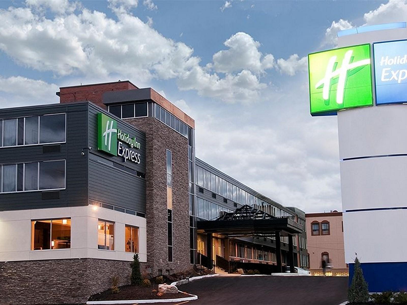 Holiday Inn Express - Sault Ste. Marie By Ihg Exterior foto