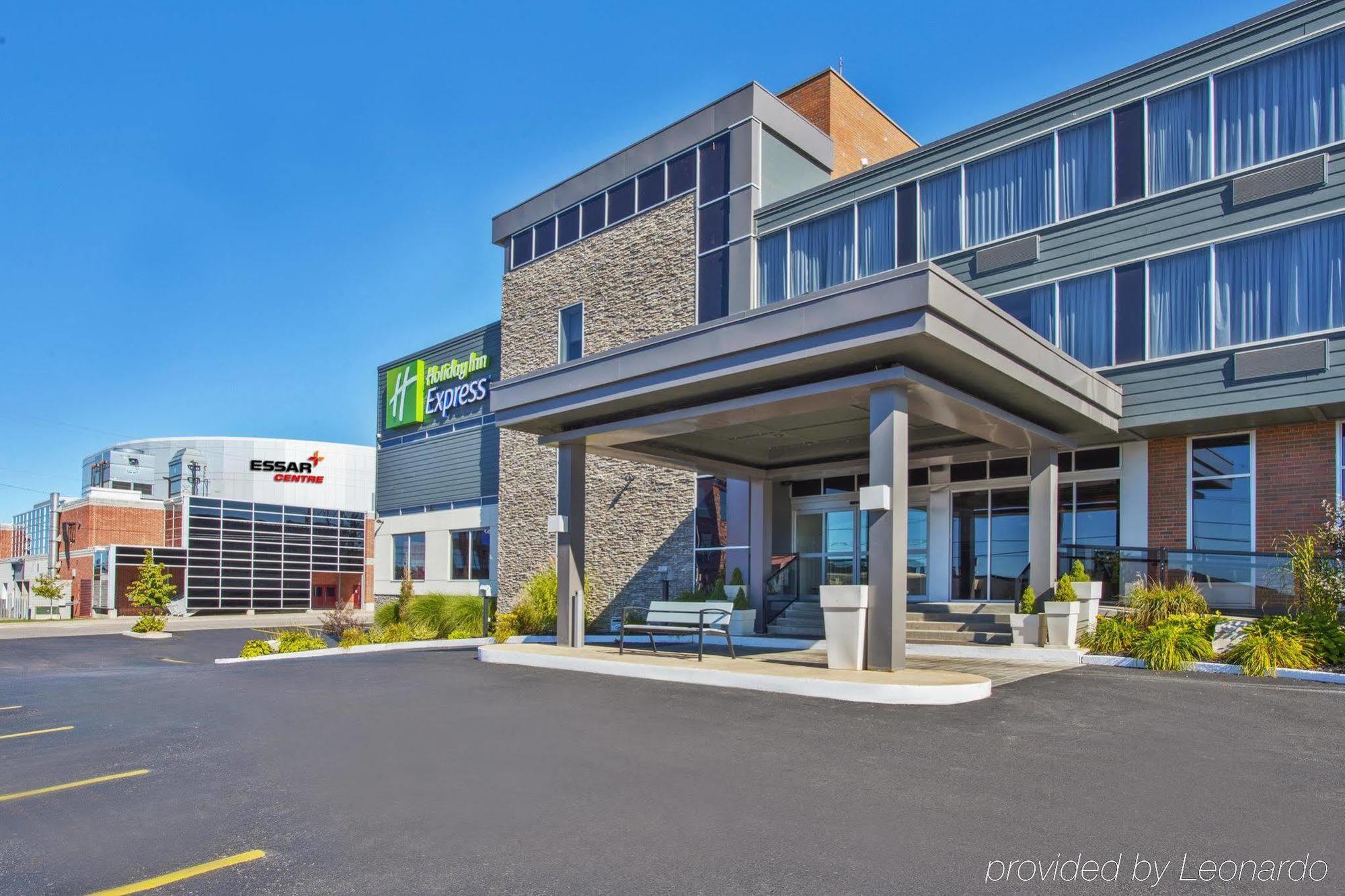 Holiday Inn Express - Sault Ste. Marie By Ihg Exterior foto